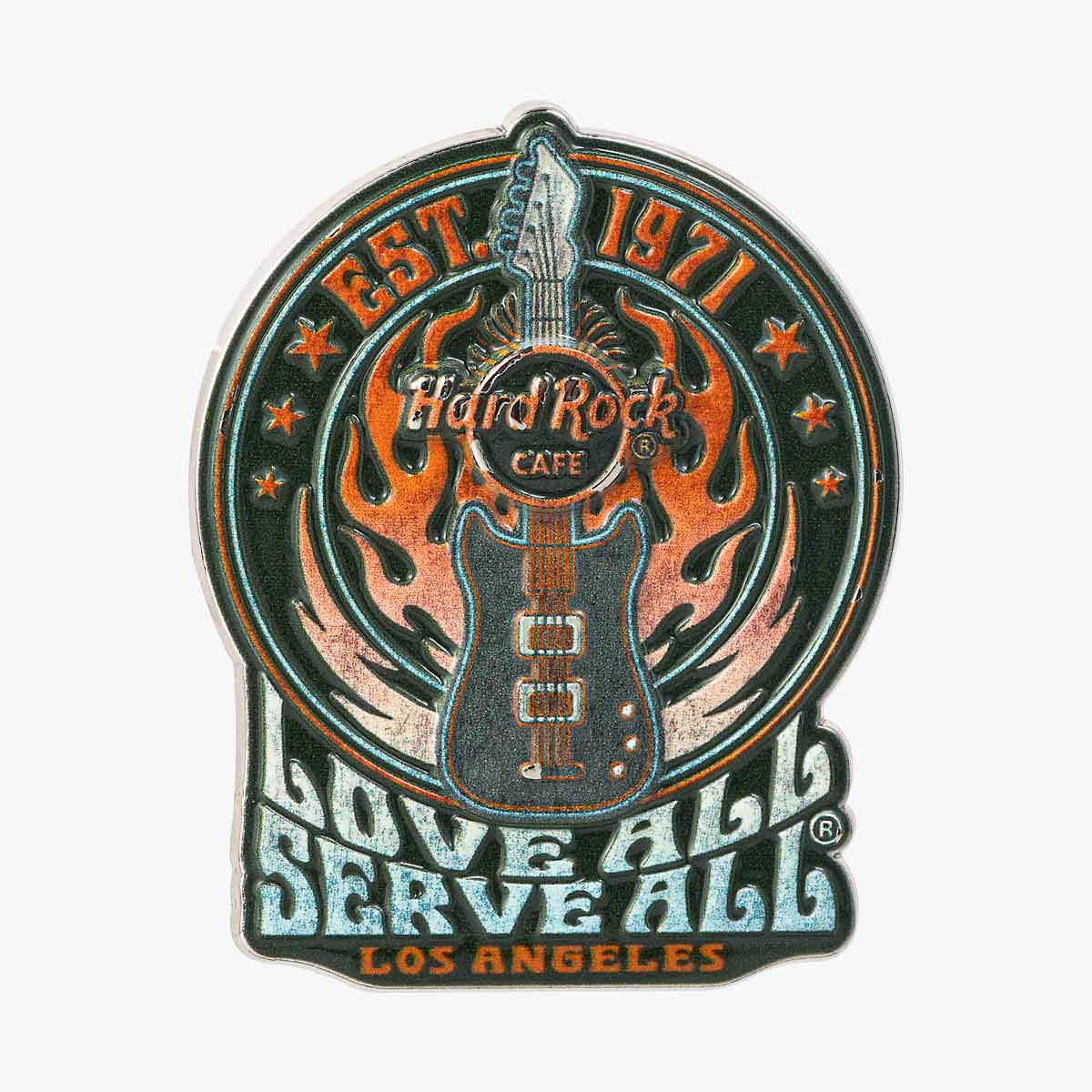 Limited Edition Music Festival Pin image number 5