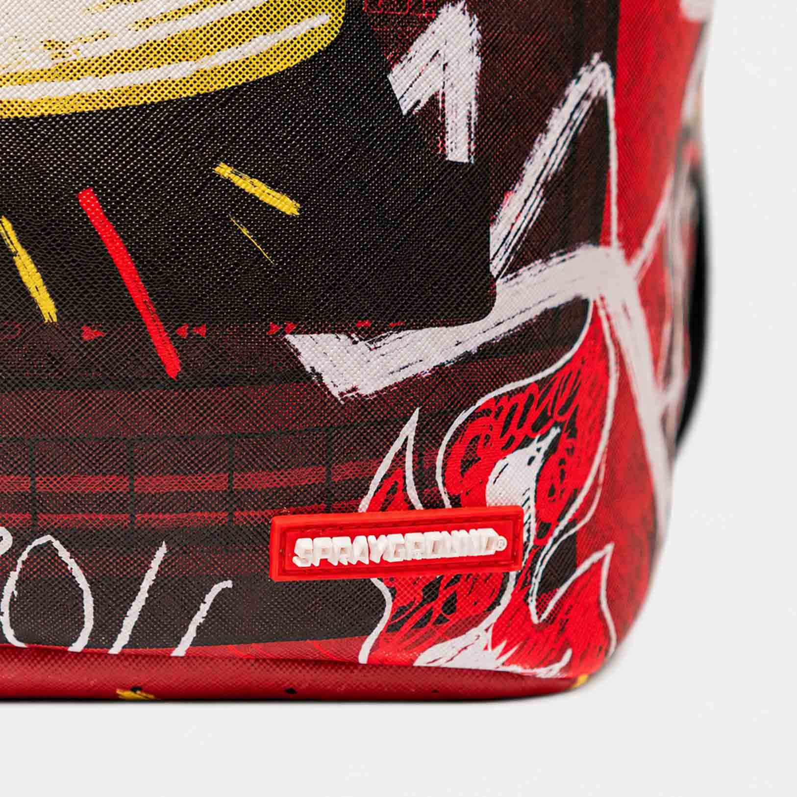 Hard Rock X Sprayground Speaker Backpack image number 6