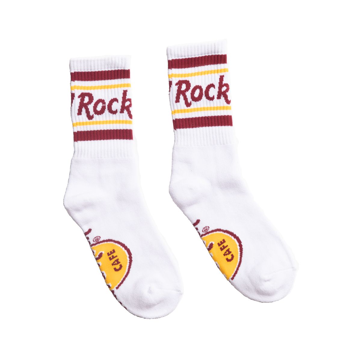 Hard Rock Classic Logo Socks image number 1