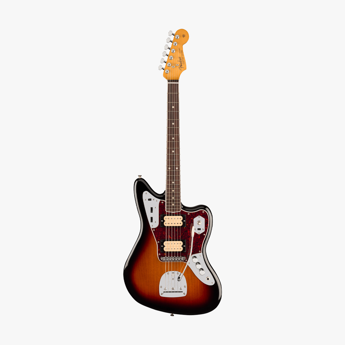 Fender Kurt Cobain Jaguar Guitar image number 1