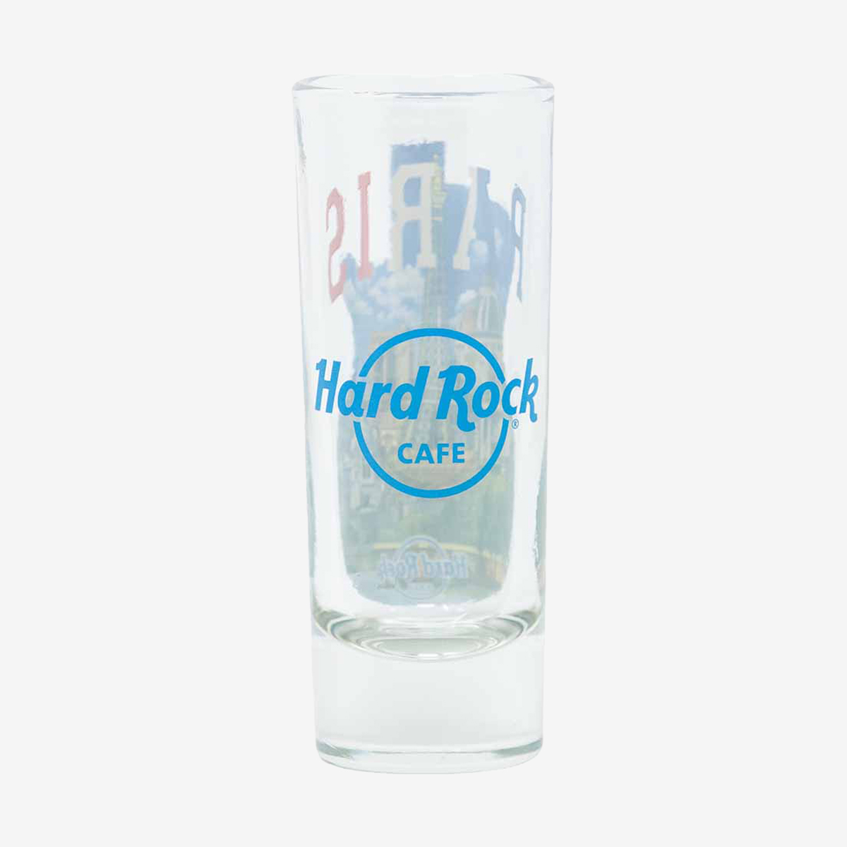 Country Colors City Shot Glass image number 2