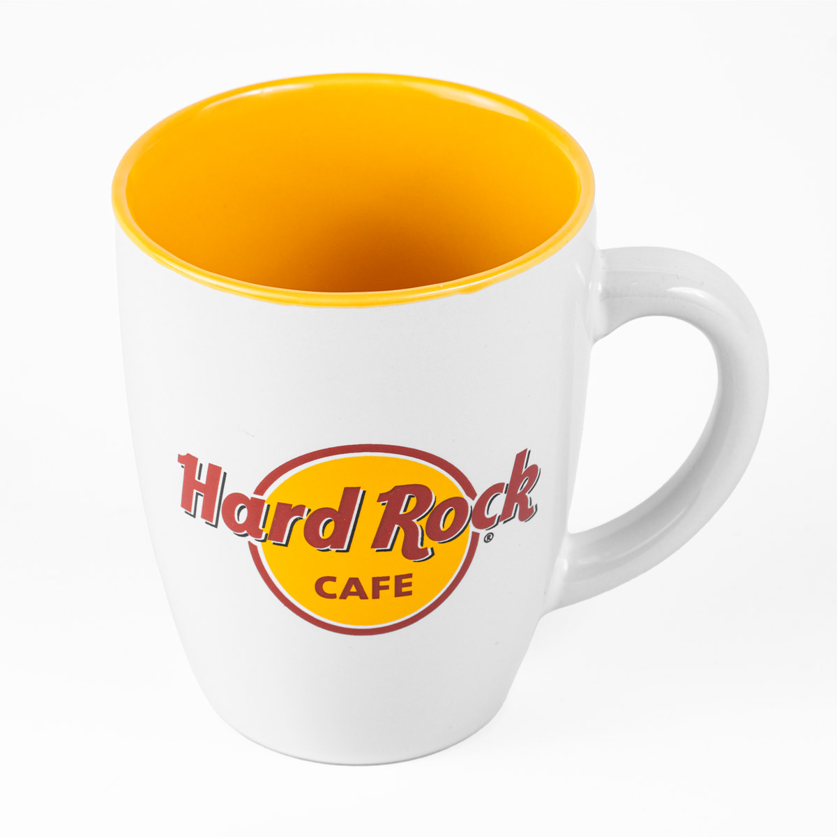 Hard Rock Cafe Logo Latte Mug image number 2