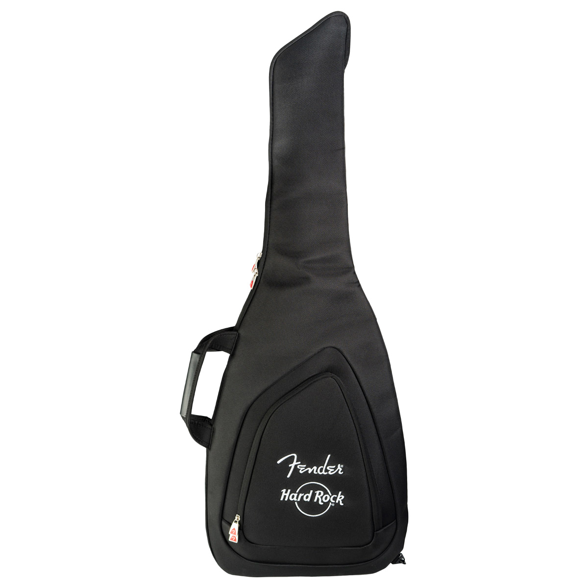 Fender x Hard Rock Electric Guitar Gig Bag in Black image number 7
