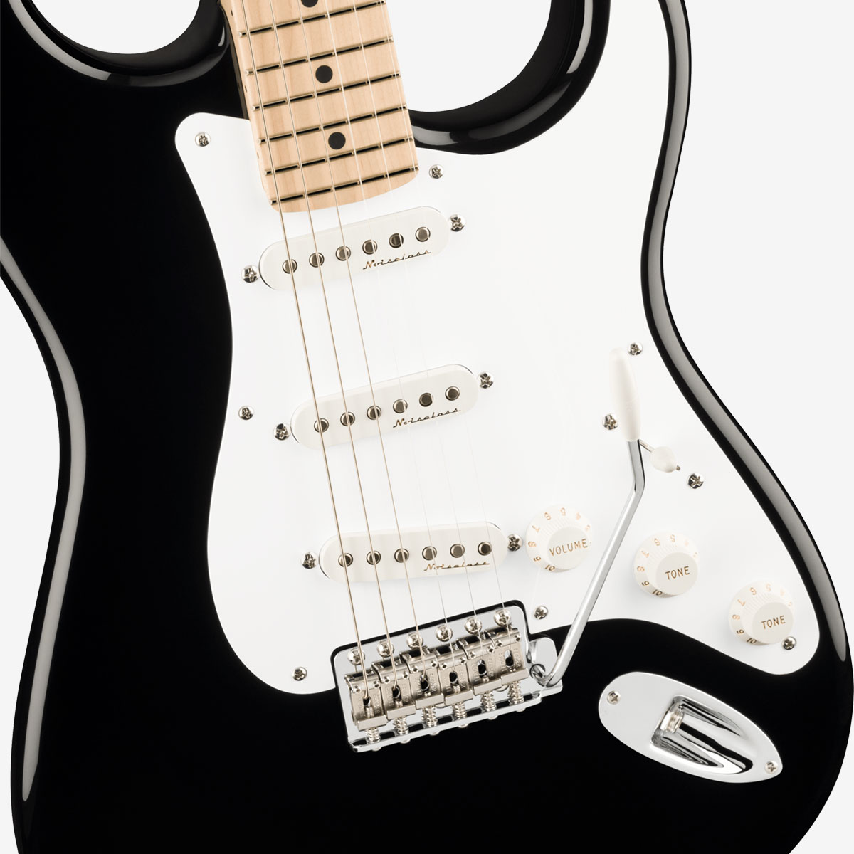 Fender Eric Clapton Stratocaster Guitar image number 3