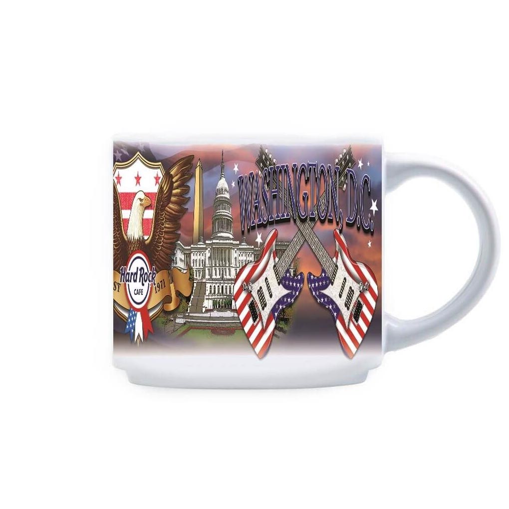 City Art Mug image number 1