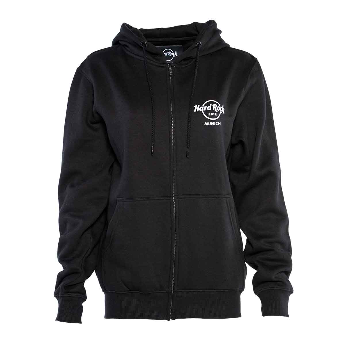 Men's Guitar City Art Hoodie image number 3