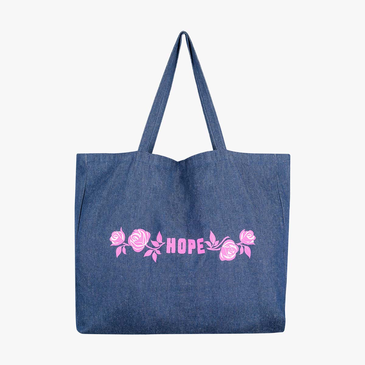 Pinktober Denim Tote Bag 2024 image number 2