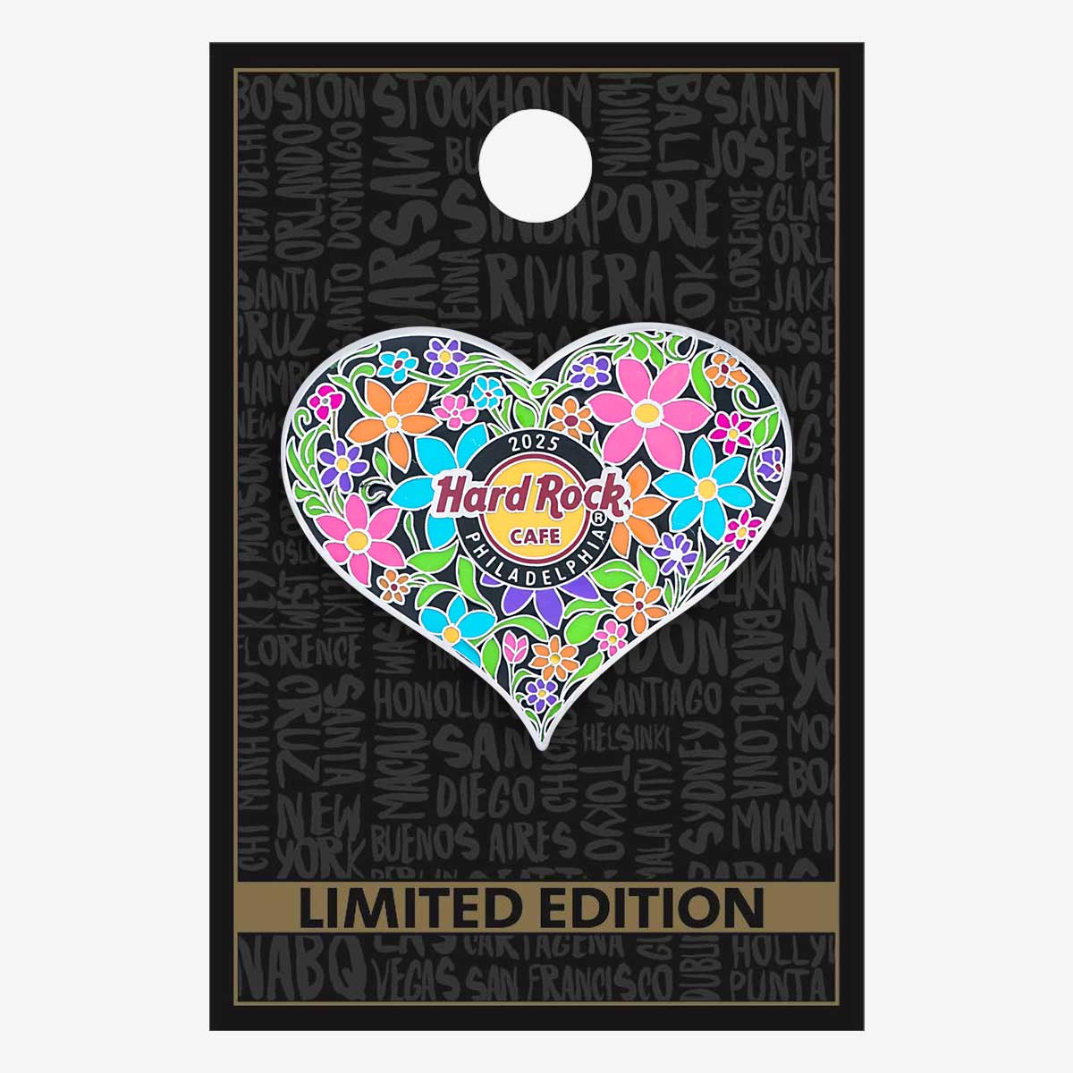 Limited Edition Philadelphia Bloom Baby Bloom 2025 Pin image number 2