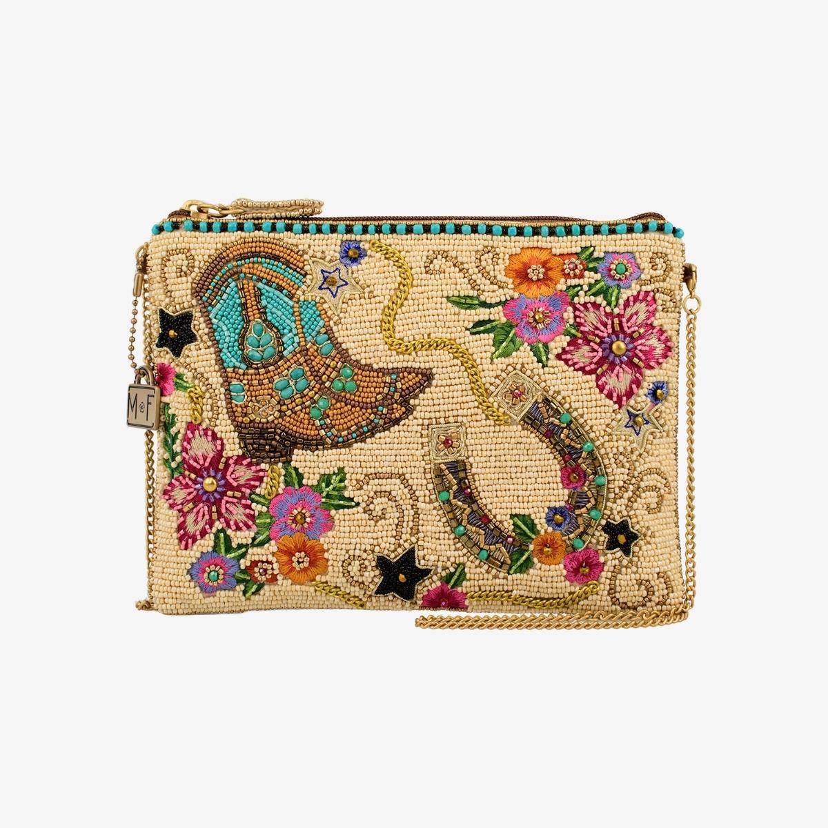 Mary Frances On The Range Mini Bag image number 1