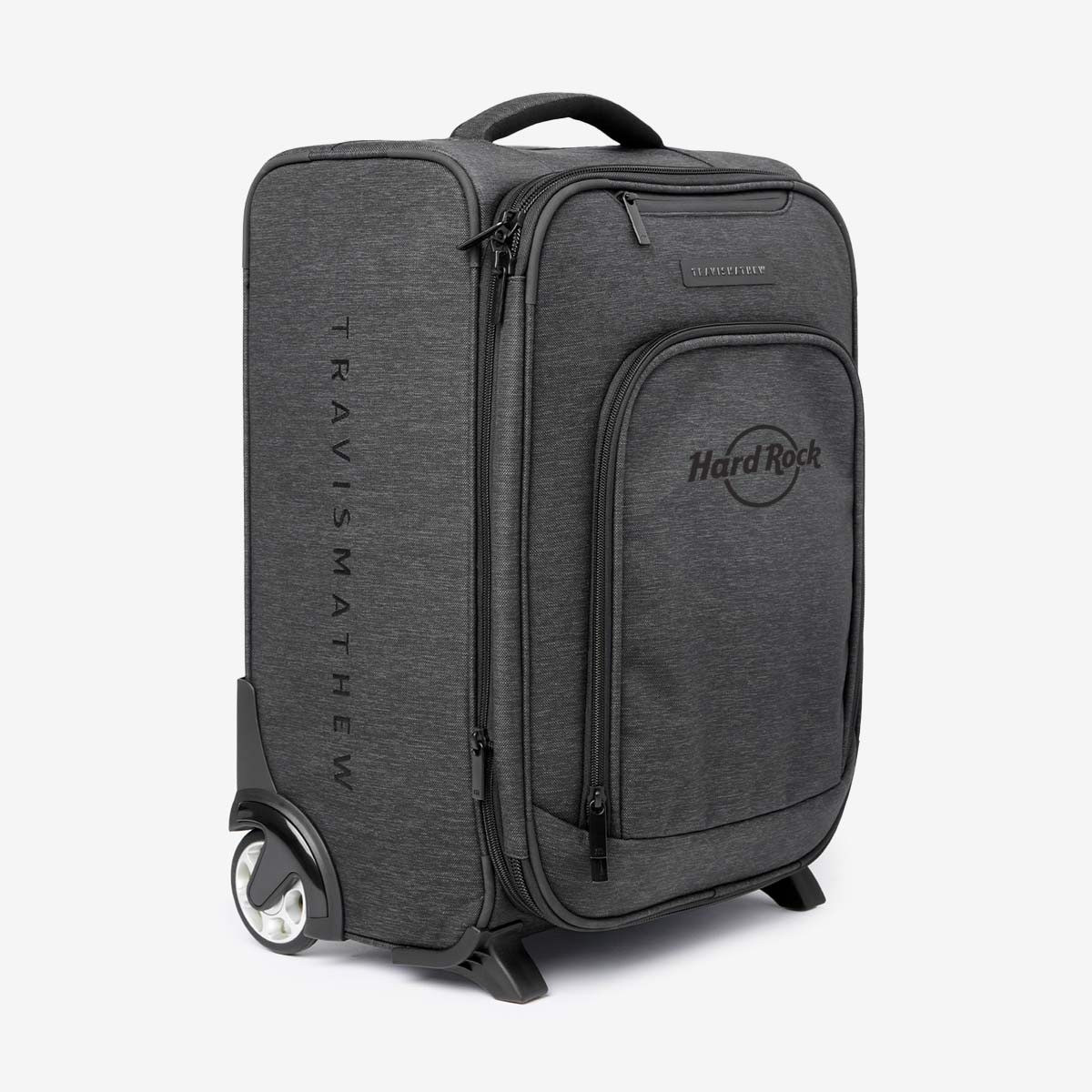 TravisMathew Carry On 2.0 in Black image number 4