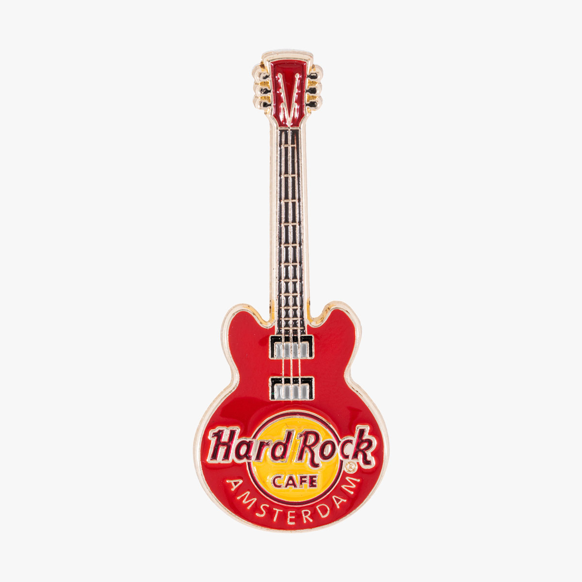 Core 3D Guitar Pin image number 1