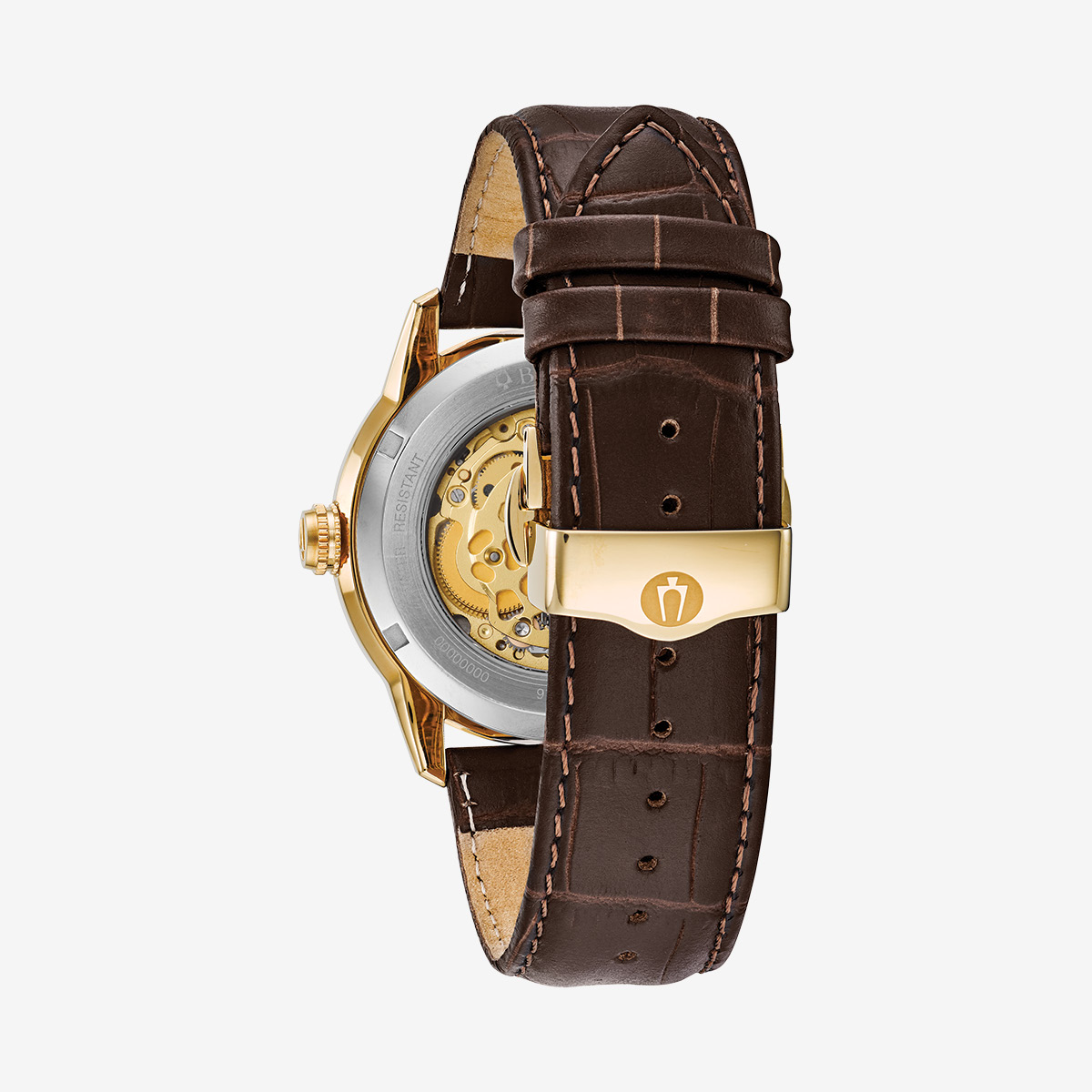 Bulova Mens Sutton Automatic Timepiece image number 2