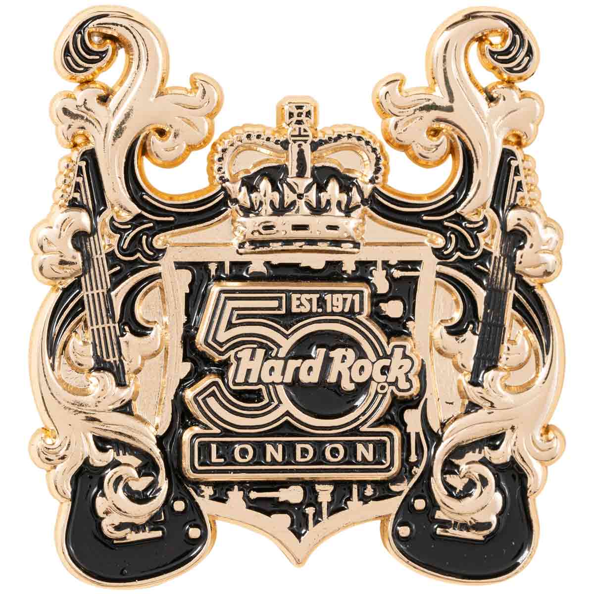 50th Anniversary London Pin Box Set V2 image number 2