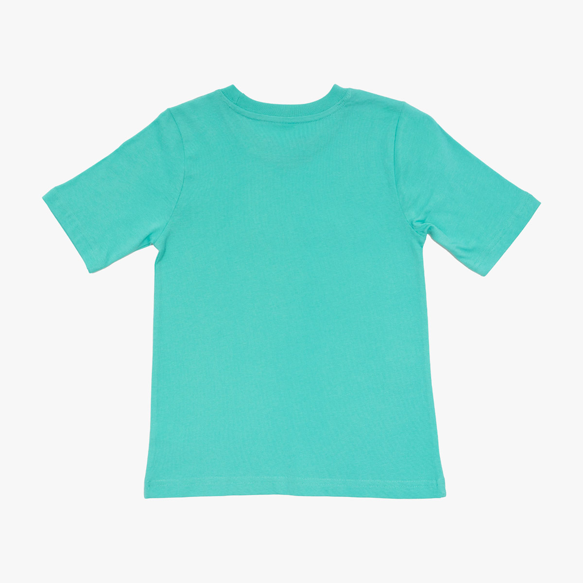 Youth Fit Pop of Color Tee in Teal image number 2
