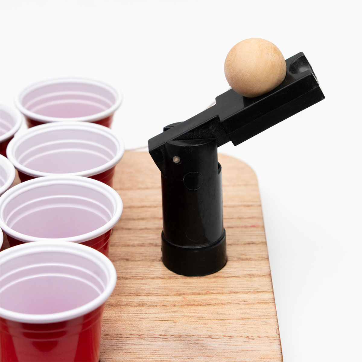 Mini-Pong Drinking Game image number 3