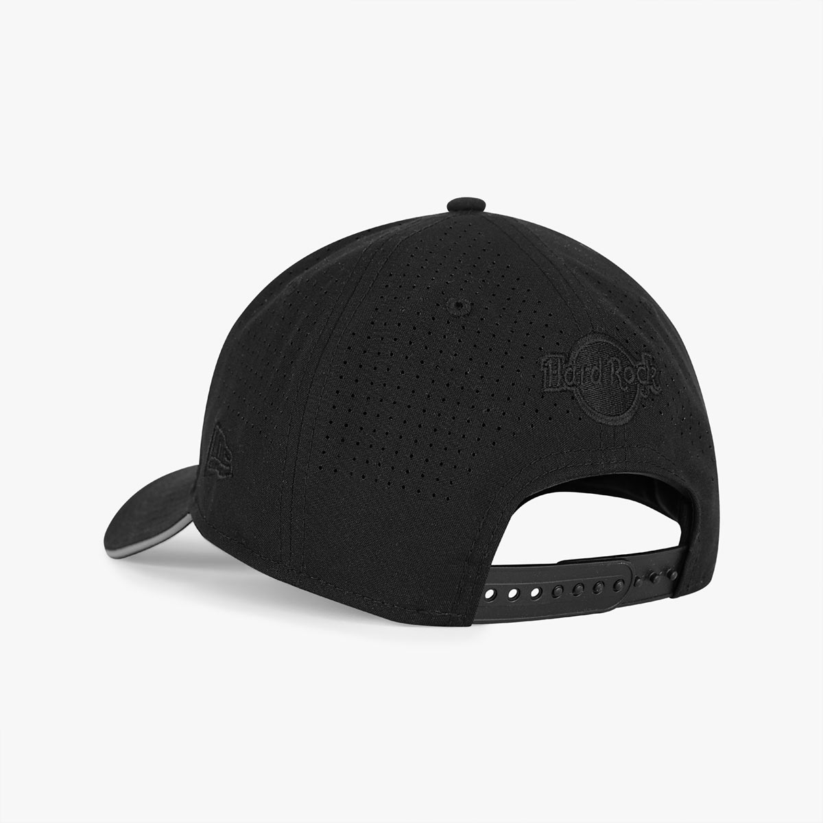 Oracle Red Bull F1 Racing New Era Reflective 9Forty Snapback Hat  in Black image number 4