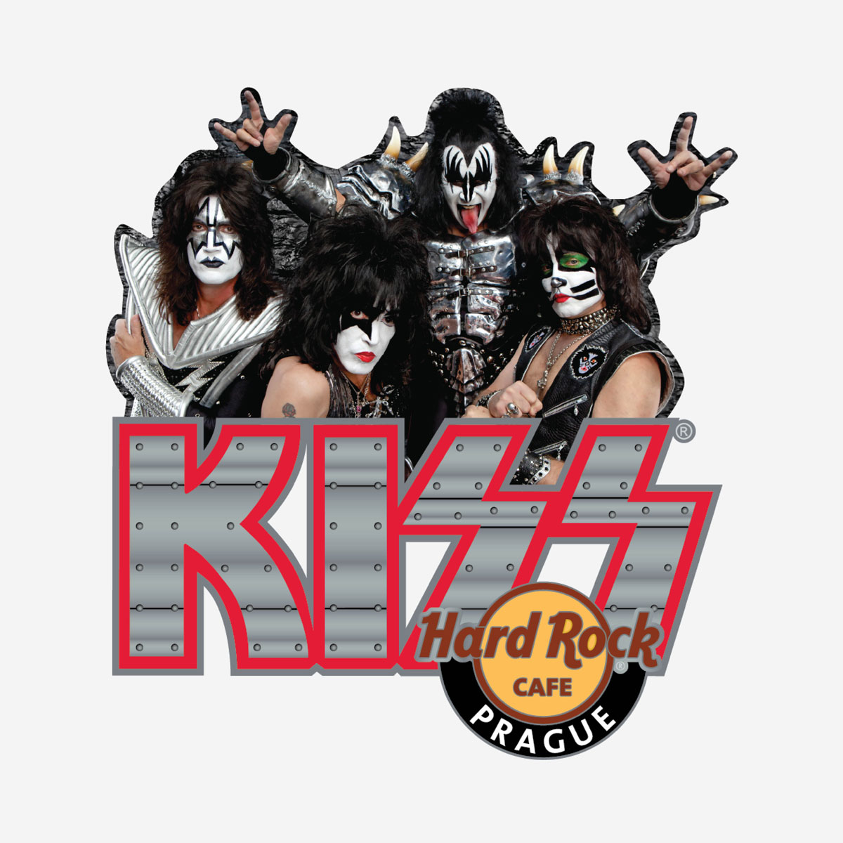 Special Edition KISS Signature Pin image number 1
