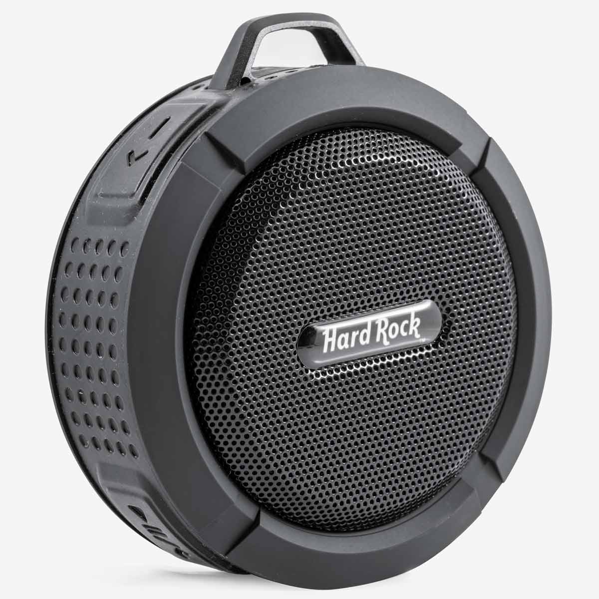 Hard Rock Wireless Bluetooth Speaker image number 3