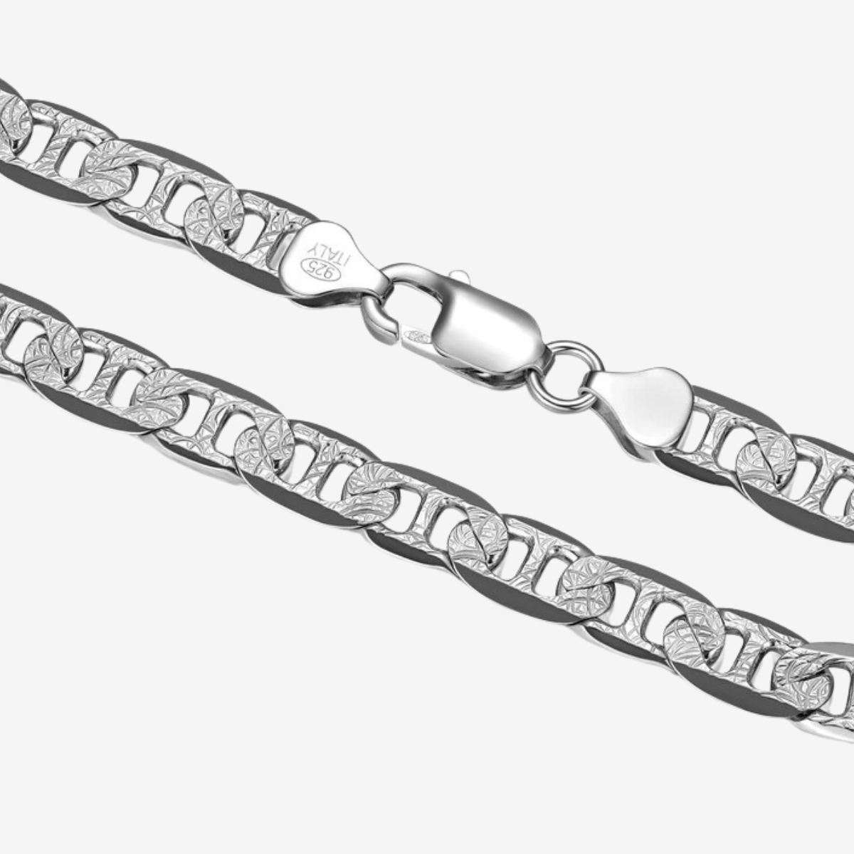 Ethos Marine Link 8.5" Bracelet image number 3