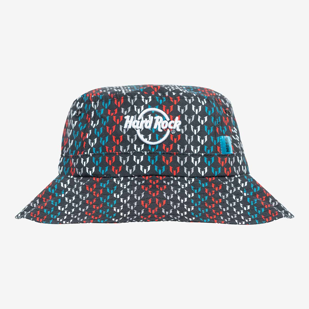 Messi x Hard Rock Bucket Hat with Repeat Print image number 1