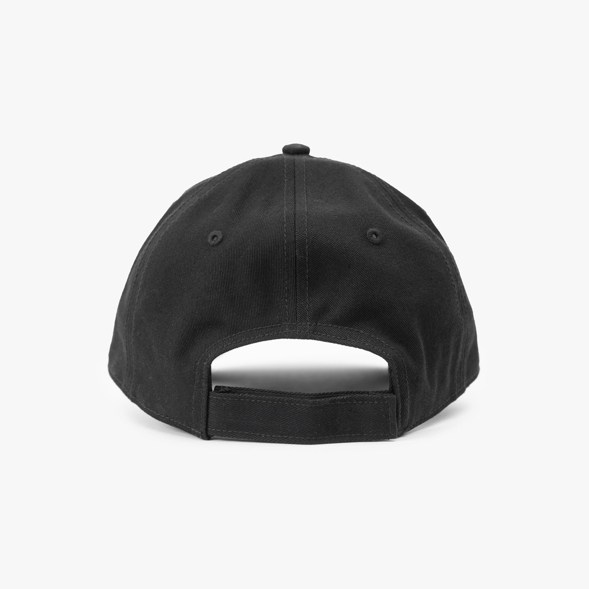 Bling Logo Trucker Hat in Black image number 2