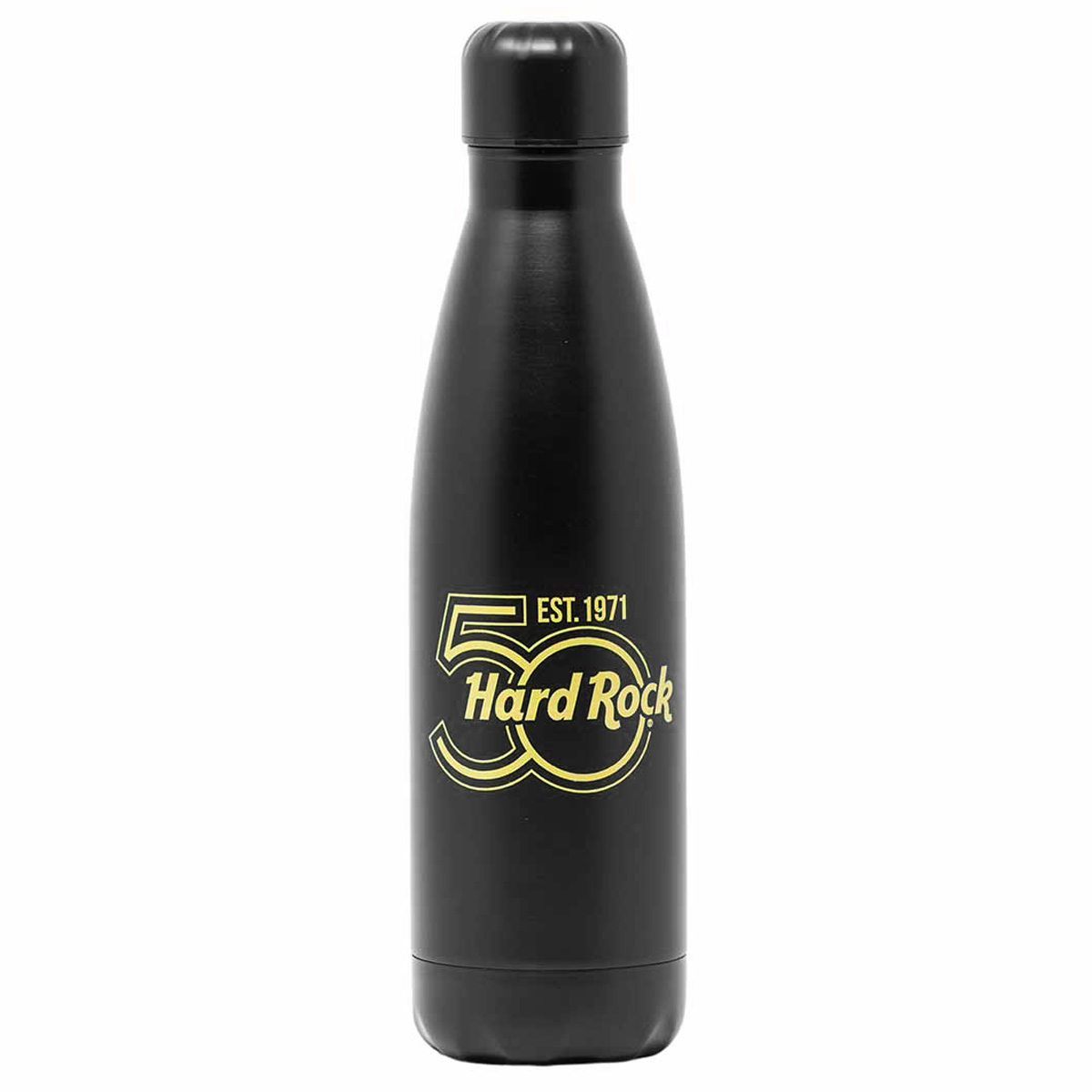 50th Anniversary Black Water Bottle image number 2