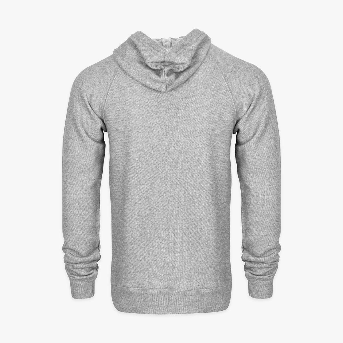 Cross Guitars Sailaway Hoodie in Dark Oxford Heather image number 4